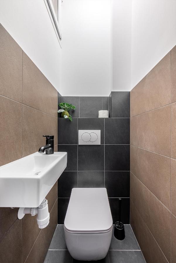 Downtown Budapest Hegedus 8 Exterior foto